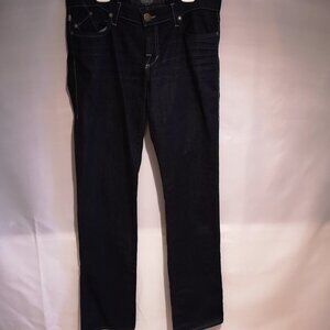 Rock & Republic Los Angeles Siella Ladies Dark Wash Jeans